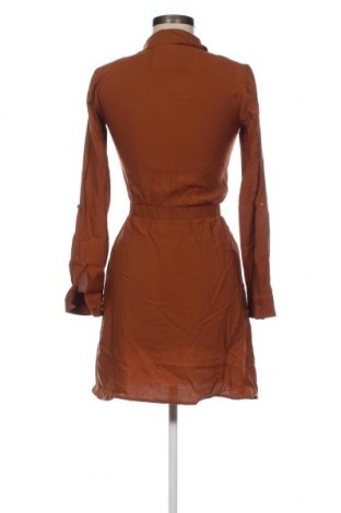 Kleid Tally Weijl, Größe XS, Farbe Braun, Preis € 10,67