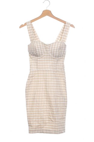 Kleid Tally Weijl, Größe S, Farbe Beige, Preis € 23,71