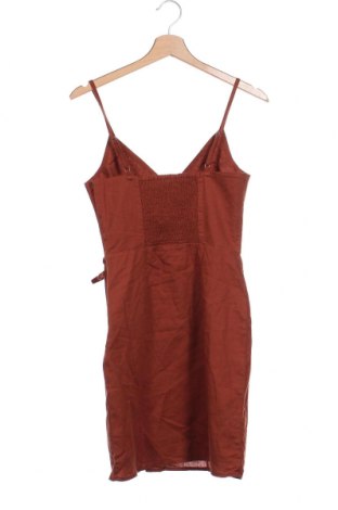 Kleid Tally Weijl, Größe XS, Farbe Braun, Preis € 7,11