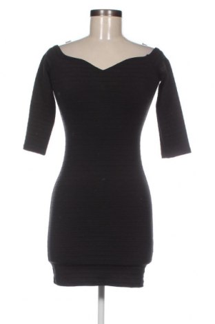 Kleid Tally Weijl, Größe XS, Farbe Schwarz, Preis € 7,56