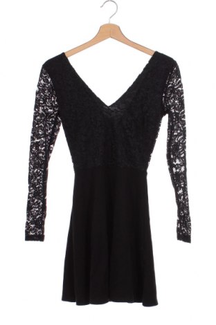 Φόρεμα Tally Weijl, Μέγεθος XS, Χρώμα Μαύρο, Τιμή 15,35 €