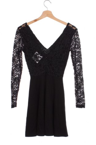 Φόρεμα Tally Weijl, Μέγεθος XS, Χρώμα Μαύρο, Τιμή 15,35 €
