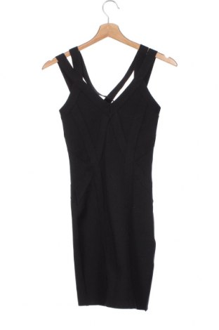 Kleid Tally Weijl, Größe XS, Farbe Schwarz, Preis 11,10 €