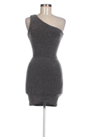 Φόρεμα Tally Weijl, Μέγεθος XS, Χρώμα Ασημί, Τιμή 17,94 €
