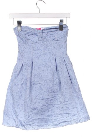 Kleid Tally Weijl, Größe XS, Farbe Blau, Preis € 7,06