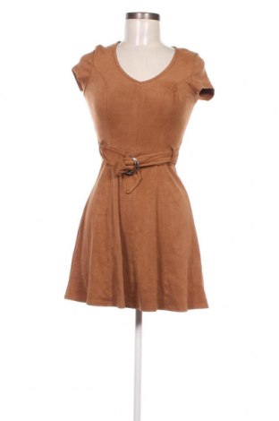 Kleid Tally Weijl, Größe S, Farbe Braun, Preis € 6,66