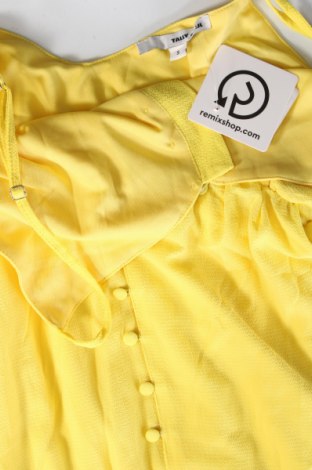 Kleid Tally Weijl, Größe S, Farbe Gelb, Preis € 20,18
