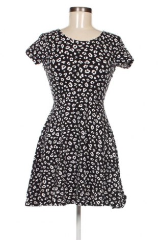 Kleid Tally Weijl, Größe S, Farbe Schwarz, Preis 4,24 €