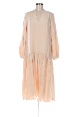 Kleid Tamaris, Größe S, Farbe Beige, Preis 8,35 €