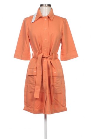 Φόρεμα Tamaris, Μέγεθος L, Χρώμα Πορτοκαλί, Τιμή 30,62 €