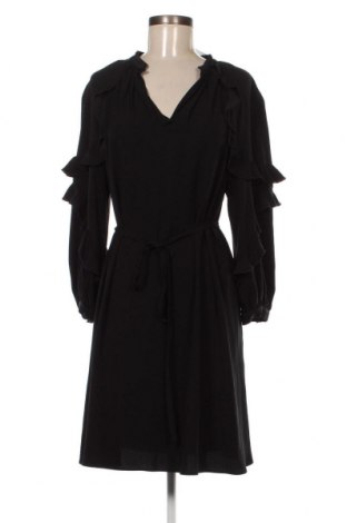 Φόρεμα Tara Jarmon, Μέγεθος M, Χρώμα Μαύρο, Τιμή 44,03 €