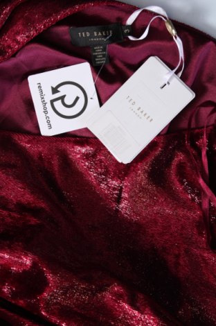 Φόρεμα Ted Baker, Μέγεθος L, Χρώμα Κόκκινο, Τιμή 150,77 €