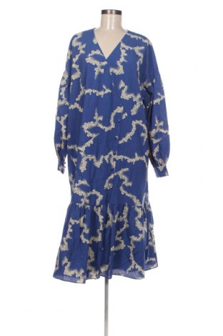 Φόρεμα Ted Baker, Μέγεθος S, Χρώμα Μπλέ, Τιμή 59,54 €
