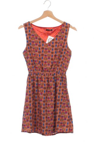 Φόρεμα Tenki, Μέγεθος XS, Χρώμα Πολύχρωμο, Τιμή 17,50 €