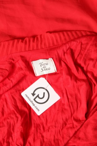 Kleid Terra di Siena, Größe M, Farbe Rot, Preis 33,40 €
