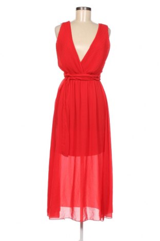 Kleid Terra di Siena, Größe M, Farbe Rot, Preis 20,04 €