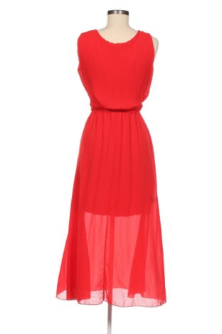 Kleid Terra di Siena, Größe M, Farbe Rot, Preis 33,40 €