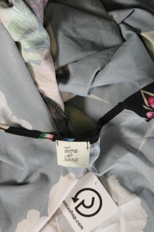 Kleid Terra di Siena, Größe M, Farbe Schwarz, Preis 33,40 €