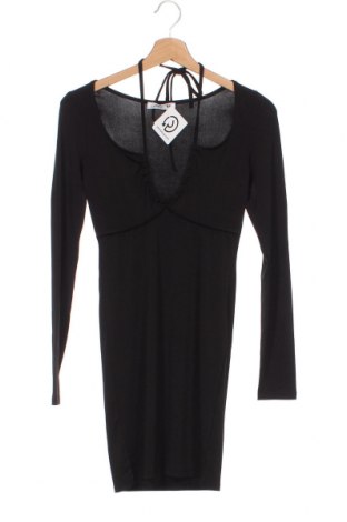 Kleid Terranova, Größe XS, Farbe Schwarz, Preis € 8,20