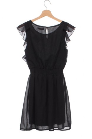 Kleid Terranova, Größe XS, Farbe Schwarz, Preis € 14,83