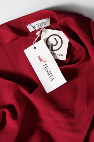Sukienka Tessita, Rozmiar XL, Kolor Czerwony, Cena 159,42 zł