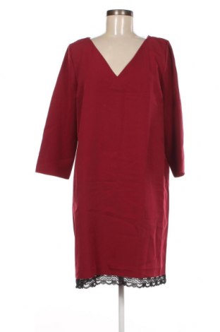 Φόρεμα Tessita, Μέγεθος XL, Χρώμα Κόκκινο, Τιμή 30,83 €