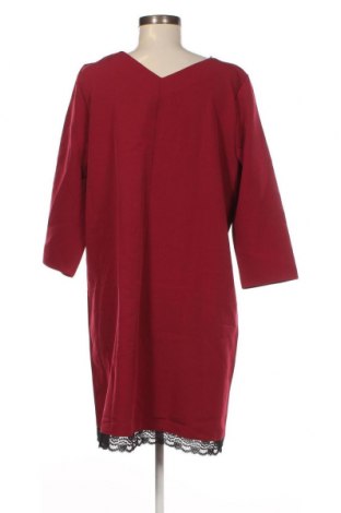 Φόρεμα Tessita, Μέγεθος XL, Χρώμα Κόκκινο, Τιμή 23,12 €