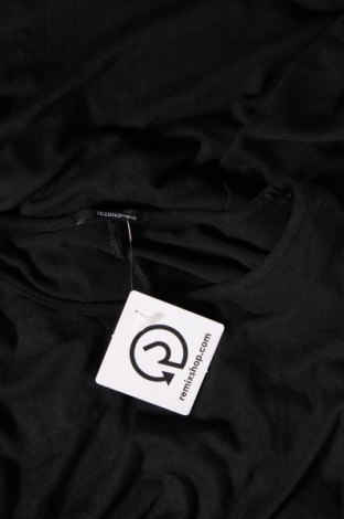 Φόρεμα Tezenis, Μέγεθος XL, Χρώμα Μαύρο, Τιμή 11,30 €