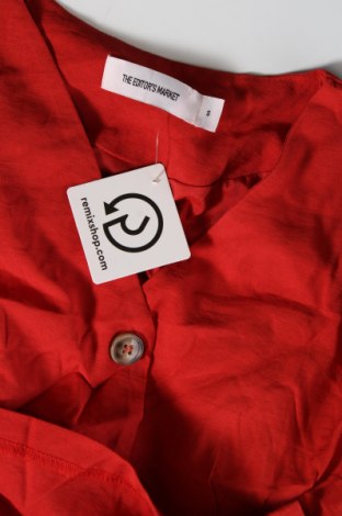 Kleid The Editor's Market, Größe S, Farbe Rot, Preis 6,05 €