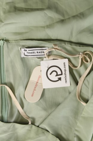 Šaty  The Tinsel Rack, Velikost XL, Barva Zelená, Cena  765,00 Kč
