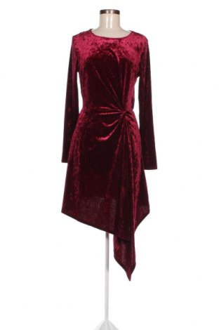 Šaty  NA-KD, Velikost M, Barva Červená, Cena  148,00 Kč