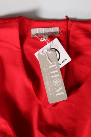 Φόρεμα Thomas Rath, Μέγεθος M, Χρώμα Κόκκινο, Τιμή 99,59 €