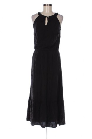 Φόρεμα Tom Tailor, Μέγεθος M, Χρώμα Μαύρο, Τιμή 27,84 €