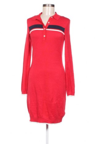 Kleid Tom Tailor, Größe S, Farbe Rot, Preis € 41,33