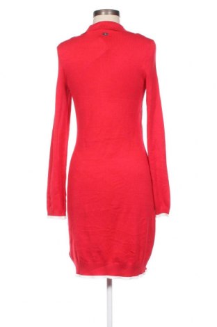 Kleid Tom Tailor, Größe S, Farbe Rot, Preis 41,33 €