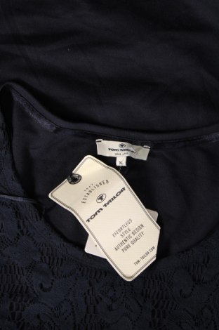 Kleid Tom Tailor, Größe XL, Farbe Blau, Preis 54,86 €
