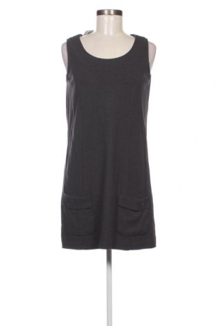 Kleid Tom Tailor, Größe M, Farbe Grau, Preis € 5,34