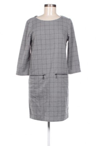 Kleid Tom Tailor, Größe S, Farbe Grau, Preis 6,35 €