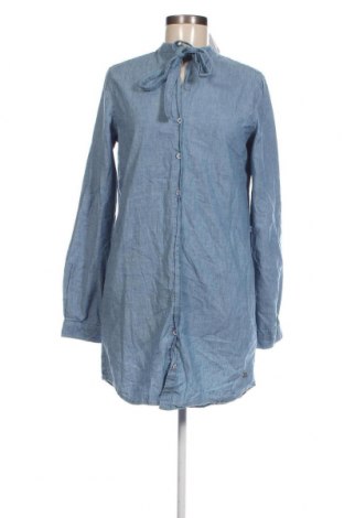 Kleid Tom Tailor, Größe S, Farbe Blau, Preis 12,02 €