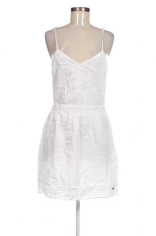 Kleid Tom Tailor, Größe M, Farbe Weiß, Preis 18,37 €