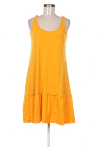 Φόρεμα Tom Tailor, Μέγεθος M, Χρώμα Κίτρινο, Τιμή 16,33 €