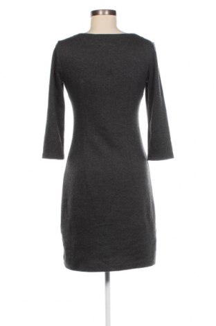 Kleid Tom Tailor, Größe S, Farbe Grau, Preis 13,36 €