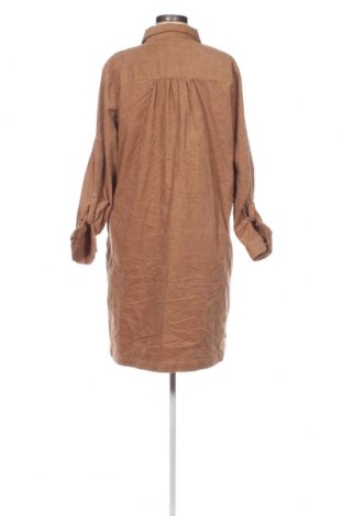 Kleid Tom Tailor, Größe L, Farbe Beige, Preis 20,04 €