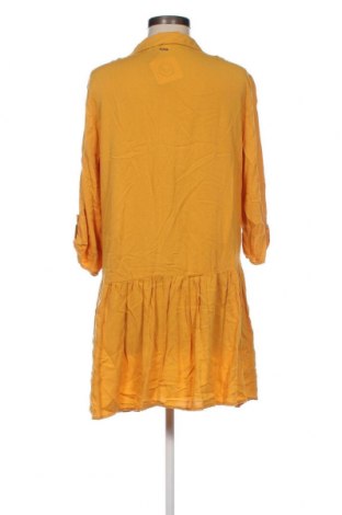 Φόρεμα Tom Tailor, Μέγεθος L, Χρώμα Κίτρινο, Τιμή 17,81 €