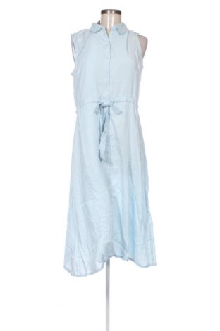 Φόρεμα Tom Tailor, Μέγεθος M, Χρώμα Μπλέ, Τιμή 33,40 €