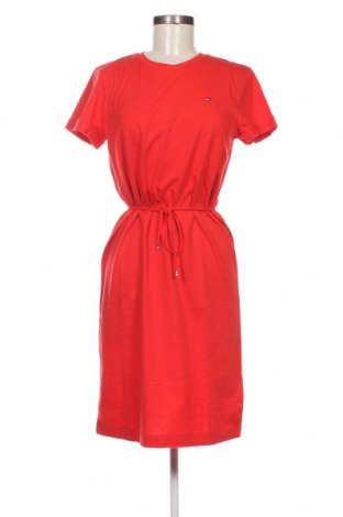 Φόρεμα Tommy Hilfiger, Μέγεθος M, Χρώμα Κόκκινο, Τιμή 114,64 €