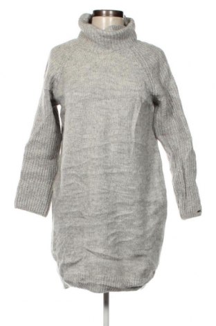 Kleid Tommy Hilfiger, Größe L, Farbe Grau, Preis 49,75 €