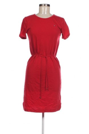 Φόρεμα Tommy Hilfiger, Μέγεθος XS, Χρώμα Κόκκινο, Τιμή 44,23 €