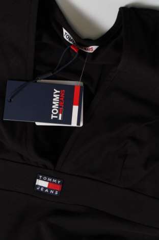 Kleid Tommy Jeans, Größe S, Farbe Schwarz, Preis € 71,65