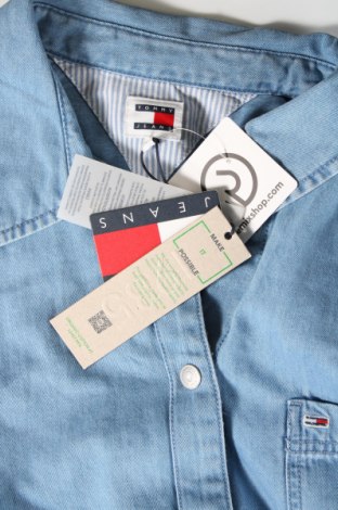 Šaty  Tommy Jeans, Veľkosť L, Farba Modrá, Cena  107,48 €